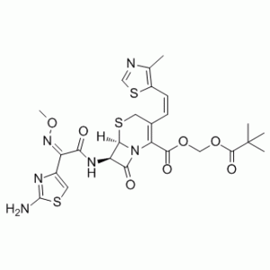 Cefditoren Pivoxil (Cefditoren pivoxyl) 117467-28-4